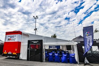 Paddock
 | © SRO / Patrick Hecq Photography