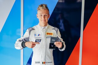#17 - L'ESPACE BIENVENUE - Benjamin Lessennes - Ricardo Van Der Ende - BMW M4 GT4 (G82) - Silver, Essais Qualificatifs, GT4, Poleman
 | © SRO / Patrick Hecq Photography