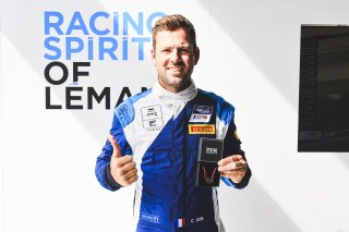 #74 - Racing Spirit Of Léman - Ronald Basso  - Clément Dub - Aston Martin Vantage AMR GT4 - Am, Essais Qualificatifs, GT4, Poleman
 | © SRO / Patrick Hecq Photography