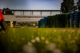 #29 - CMR - Milan Petelet - Hugo Mogica - Porsche 718 Cayman GT4 RS CS - Silver, Essais Qualificatifs, FFSA GT
 | © SRO - TWENTY-ONE CREATION | Jules Benichou