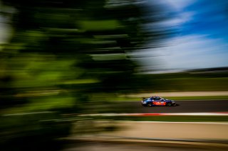 #29 - CMR - Milan Petelet - Hugo Mogica - Porsche 718 Cayman GT4 RS CS - Silver, Essais Qualificatifs, FFSA GT
 | © SRO - TWENTY-ONE CREATION | Jules Benichou