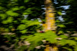 #43 - JSB Compétition - Pierre-Arnaud Navarro - Jean-Laurent Navarro - Porsche 718 Cayman GT4 RS CS - Am, Essais Qualificatifs, FFSA GT
 | © SRO - TWENTY-ONE CREATION | Jules Benichou