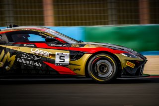 #5 - Mirage Racing - Ruben Del Sarte - David Kullmann - Aston Martin Vantage AMR GT4 - Silver, Essais Qualificatifs, FFSA GT
 | © SRO - TWENTY-ONE CREATION | Jules Benichou