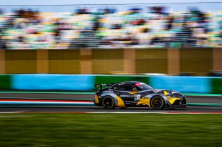 #87 - Matmut Evolution - Jim Pla - Jean-Luc Beaubelique - Toyota GR Supra GT4 EVO - Pro-Am, Essais Qualificatifs, FFSA GT
 | © SRO - TWENTY-ONE CREATION | Jules Benichou