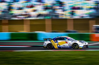 #63 - CMR - Florian Van Dooren - Stéphane Auriacombe - Alpine A110 GT4 - Am, Essais Qualificatifs, FFSA GT
 | © SRO - TWENTY-ONE CREATION | Jules Benichou