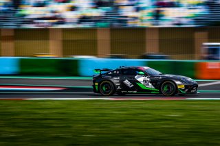 #98 - AGS Events - Christophe Carrière  - Didier Dumaine - Aston Martin Vantage AMR GT4 - Am, Essais Qualificatifs, FFSA GT
 | © SRO - TWENTY-ONE CREATION | Jules Benichou