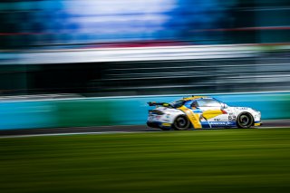 #63 - CMR - Florian Van Dooren - Stéphane Auriacombe - Alpine A110 GT4 - Am, Essais Qualificatifs, FFSA GT
 | © SRO - TWENTY-ONE CREATION | Jules Benichou