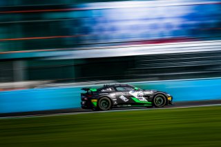 #98 - AGS Events - Christophe Carrière  - Didier Dumaine - Aston Martin Vantage AMR GT4 - Am, Essais Qualificatifs, FFSA GT
 | © SRO - TWENTY-ONE CREATION | Jules Benichou