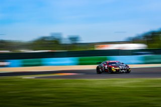 #6 - Mirage Racing - Vincent Beltoise - Yves Lemaitre - Aston Martin Vantage AMR GT4 - Pro-Am, Essais Qualificatifs, FFSA GT
 | © SRO - TWENTY-ONE CREATION | Jules Benichou