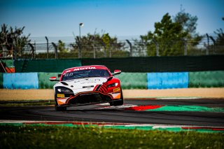 #39 - GPA Racing - Tom Verdier - Baudouin Detout - Aston Martin Vantage AMR GT4 - Pro-Am, Essais Qualificatifs, FFSA GT
 | © SRO - TWENTY-ONE CREATION | Jules Benichou