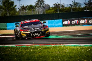 #6 - Mirage Racing - Vincent Beltoise - Yves Lemaitre - Aston Martin Vantage AMR GT4 - Pro-Am, Essais Qualificatifs, FFSA GT
 | © SRO - TWENTY-ONE CREATION | Jules Benichou