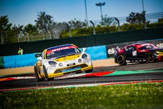 #11 - CMR - Stéphane Lémeret - Corentin Tierce - Alpine A110 GT4 - Silver, Essais Qualificatifs, FFSA GT
 | © SRO - TWENTY-ONE CREATION | Jules Benichou