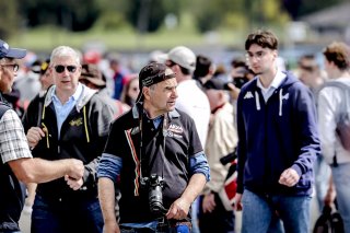 Pit-Walk
 | © SRO / Patrick Hecq Photography