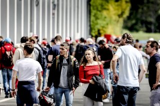 Pit-Walk
 | © SRO / Patrick Hecq Photography