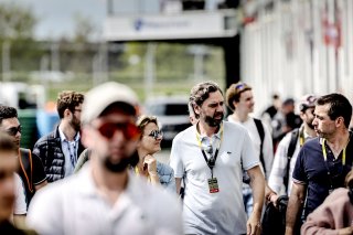 Pit-Walk
 | © SRO / Patrick Hecq Photography