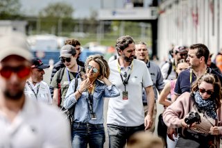 Pit-Walk
 | © SRO / Patrick Hecq Photography