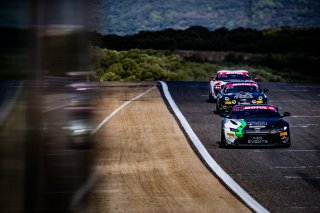 #98 - AGS Events - Didier Dumaine - Christophe Carrière  - Aston Martin Vantage AMR GT4 - Am, FFSA GT
 | © SRO - TWENTY-ONE CREATION | Jules Benichou