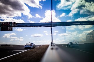 #3 - Code Racing Development - Aurélien Robineau - Paul Paranthoen - Alpine A110 GT4 EVO - Am, FFSA GT
 | © SRO - TWENTY-ONE CREATION | Jules Benichou