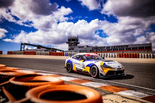 #16 - Matmut Evolution - Gabriela Jilkova - Lucile Cypriano - Toyota GR Supra GT4 EVO - Pro-Am, FFSA GT
 | © SRO - TWENTY-ONE CREATION | Jules Benichou