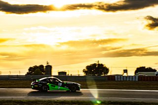 #64 - Vic'Team - Eric Trémoulet - Olivier Jouffret - Mercedes AMG GT4 - Pro-Am, Essais Libres 2, FFSA GT
 | © SRO / Patrick Hecq Photography