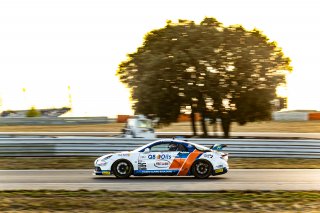 #36 - CMR - Nelson Panciatici - Loris Cabirou - Alpine A110 GT4 - Silver, Essais Libres 2, FFSA GT
 | © SRO / Patrick Hecq Photography