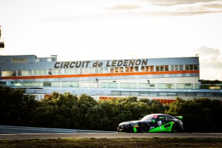 #64 - Vic'Team - Eric Trémoulet - Olivier Jouffret - Mercedes AMG GT4 - Pro-Am, Essais Libres 2, FFSA GT
 | © SRO / Patrick Hecq Photography