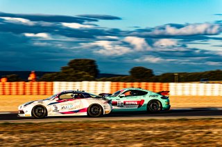 #3 - Code Racing Development - Aurélien Robineau - Paul Paranthoen - Alpine A110 GT4 EVO - Am, Essais Libres 2, FFSA GT
 | © SRO / Patrick Hecq Photography