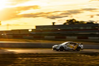 #63 - CMR - Hugo Bac  - Stéphane Auriacombe - Alpine A110 GT4 - Pro-Am, Essais Libres 2, FFSA GT
 | © SRO / Patrick Hecq Photography