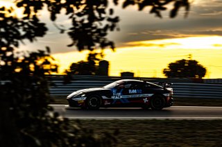 #74 - Racing Spirit Of Léman - Ronald Basso  - Clément Dub - Aston Martin Vantage AMR GT4 - Am, Essais Libres 2, FFSA GT
 | © SRO / Patrick Hecq Photography