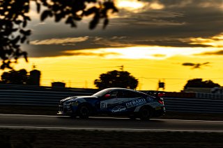 #21 - Debard Automobiles By Racetivity - Carla Debard - Eric Debard - BMW M4 GT4 (G82) - Am, Essais Libres 2, FFSA GT
 | © SRO / Patrick Hecq Photography