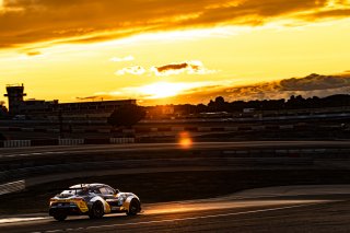 #87 - Matmut Evolution - Jim Pla - Jean-Luc Beaubelique - Toyota GR Supra GT4 EVO - Pro-Am, Essais Libres 2, FFSA GT
 | © SRO / Patrick Hecq Photography