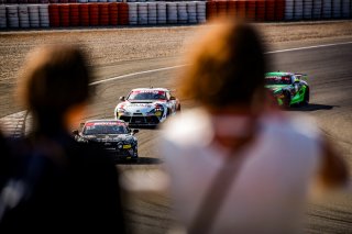 #110 - Autosport GP LS Group Performance - Joran Leneutre - Pascal Huteau - Alpine A110 GT4 EVO - Pro-Am, FFSA GT
 | © SRO - TWENTY-ONE CREATION | Jules Benichou