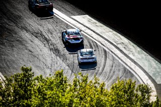 #36 - CMR - Nelson Panciatici - Loris Cabirou - Alpine A110 GT4 - Silver, FFSA GT
 | © SRO - TWENTY-ONE CREATION | Jules Benichou