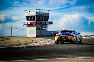 #16 - Matmut Evolution - Gabriela Jilkova - Lucile Cypriano - Toyota GR Supra GT4 EVO - Pro-Am, FFSA GT
 | © SRO - TWENTY-ONE CREATION | Jules Benichou