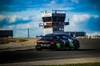 #98 - AGS Events - Didier Dumaine - Christophe Carrière  - Aston Martin Vantage AMR GT4 - Am, FFSA GT
 | © SRO - TWENTY-ONE CREATION | Jules Benichou