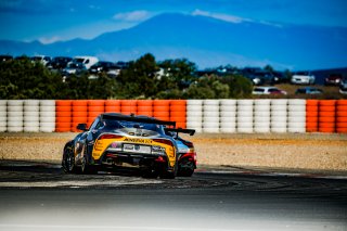 #87 - Matmut Evolution - Jim Pla - Jean-Luc Beaubelique - Toyota GR Supra GT4 EVO - Pro-Am, FFSA GT
 | © SRO - TWENTY-ONE CREATION | Jules Benichou