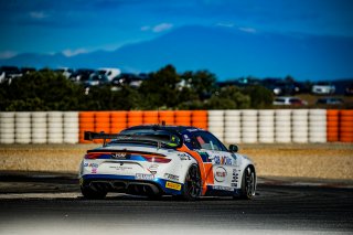 #36 - CMR - Nelson Panciatici - Loris Cabirou - Alpine A110 GT4 - Silver, FFSA GT
 | © SRO - TWENTY-ONE CREATION | Jules Benichou