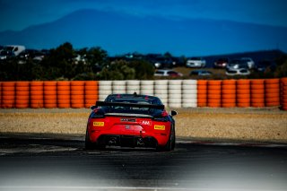 #43 - JSB Compétition - Jean-Laurent Navarro - - - Porsche 718 Cayman GT4 RS CS - Am, FFSA GT
 | © SRO - TWENTY-ONE CREATION | Jules Benichou