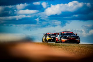 #92 - Racing Spirit Of Léman - Victor Weyrich - Mateo Villagomez - Aston Martin Vantage AMR GT4 - Silver, FFSA GT
 | © SRO - TWENTY-ONE CREATION | Jules Benichou