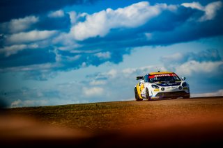 #63 - CMR - Hugo Bac  - Stéphane Auriacombe - Alpine A110 GT4 - Pro-Am, FFSA GT
 | © SRO - TWENTY-ONE CREATION | Jules Benichou