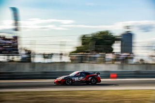 #43 - JSB Compétition - Jean-Laurent Navarro - - - Porsche 718 Cayman GT4 RS CS - Am, FFSA GT
 | © SRO - TWENTY-ONE CREATION | Jules Benichou