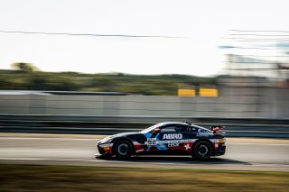 #92 - Racing Spirit Of Léman - Victor Weyrich - Mateo Villagomez - Aston Martin Vantage AMR GT4 - Silver, FFSA GT
 | © SRO - TWENTY-ONE CREATION | Jules Benichou