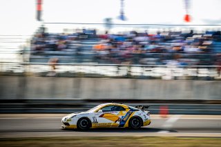 #11 - CMR - Stéphane Lémeret - Corentin Tierce - Alpine A110 GT4 - Silver, FFSA GT
 | © SRO - TWENTY-ONE CREATION | Jules Benichou