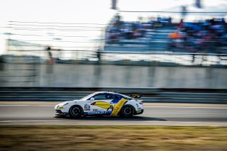 #63 - CMR - Hugo Bac  - Stéphane Auriacombe - Alpine A110 GT4 - Pro-Am, FFSA GT
 | © SRO - TWENTY-ONE CREATION | Jules Benichou