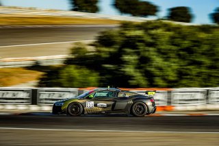 #111 - CSA RACING - Gael Castelli - Edgar Maloigne - Audi R8 LMS GT4 - Pro-Am, FFSA GT
 | © SRO - TWENTY-ONE CREATION | Jules Benichou