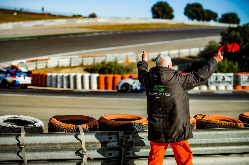 Ambiance, Course 1, FFSA GT
