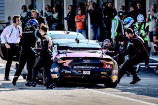 #55 - Autosport GP LS Group Performance - Laurent Hurgon - Alain Ferté - Alpine A110 GT4 EVO - Am, Course 1, FFSA GT
 | © SRO / Patrick Hecq Photography