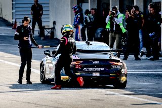 #110 - Autosport GP LS Group Performance - Joran Leneutre - Pascal Huteau - Alpine A110 GT4 EVO - Pro-Am, Course 1, FFSA GT
 | © SRO / Patrick Hecq Photography