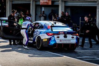 #21 - Debard Automobiles By Racetivity - Carla Debard - Eric Debard - BMW M4 GT4 (G82) - Am, Course 1, FFSA GT
 | © SRO / Patrick Hecq Photography