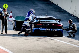 #42 - Sainteloc Racing - Gregory Guilvert - Christophe Hamon - Audi R8 LMS GT4 - Pro-Am, Course 1, FFSA GT
 | © SRO / Patrick Hecq Photography